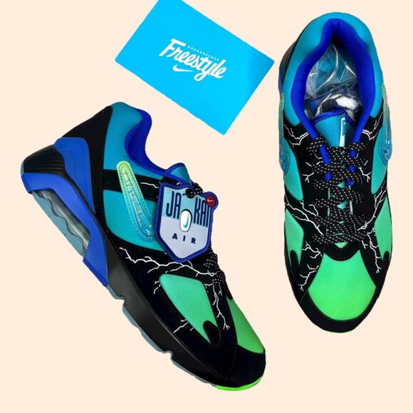 Nike Air Max 180 Doernbecher Freestyle Ja'Kai - Picture 1 of 13